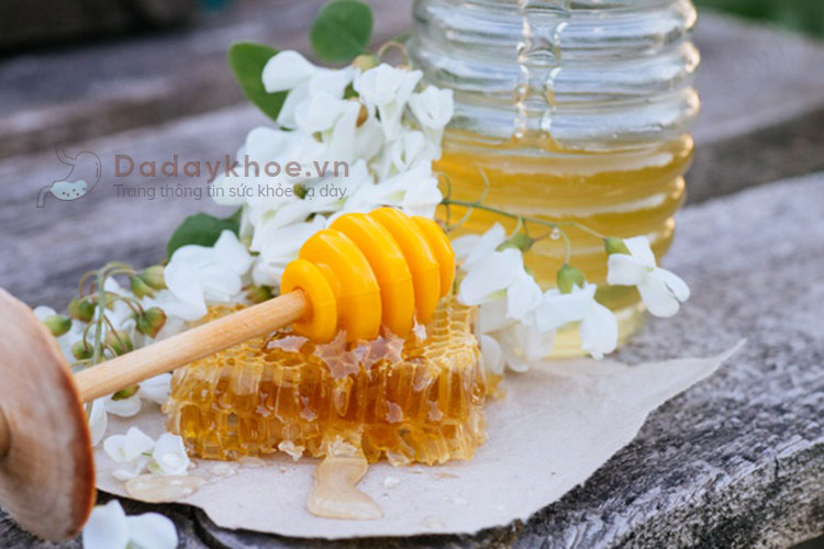 Dưỡng chất chứa trong mật ong 1