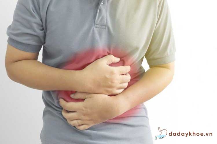 Triệu chứng của bệnh viêm loét dạ dày  1