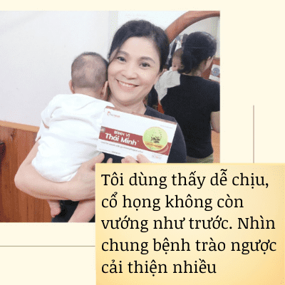 Nhiều người đã dùng Bình Vị Thái Minh và đều có cải thiện rất tốt 3