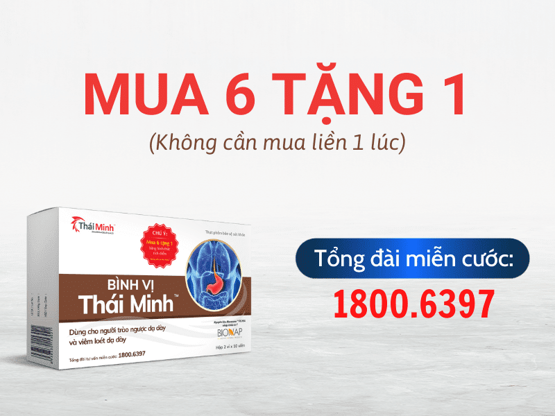 Bình Vị Thái Minh có giá bao nhiêu? Dùng như thế nào? 1